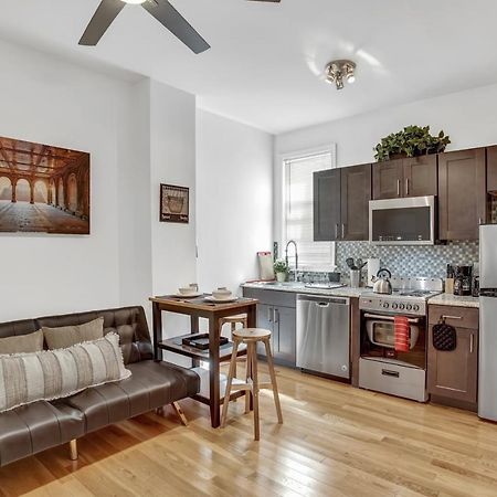 Modern Contemporary-Style 2Bd Apt By Act Lejlighed Philadelphia Eksteriør billede