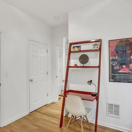 Modern Contemporary-Style 2Bd Apt By Act Lejlighed Philadelphia Eksteriør billede