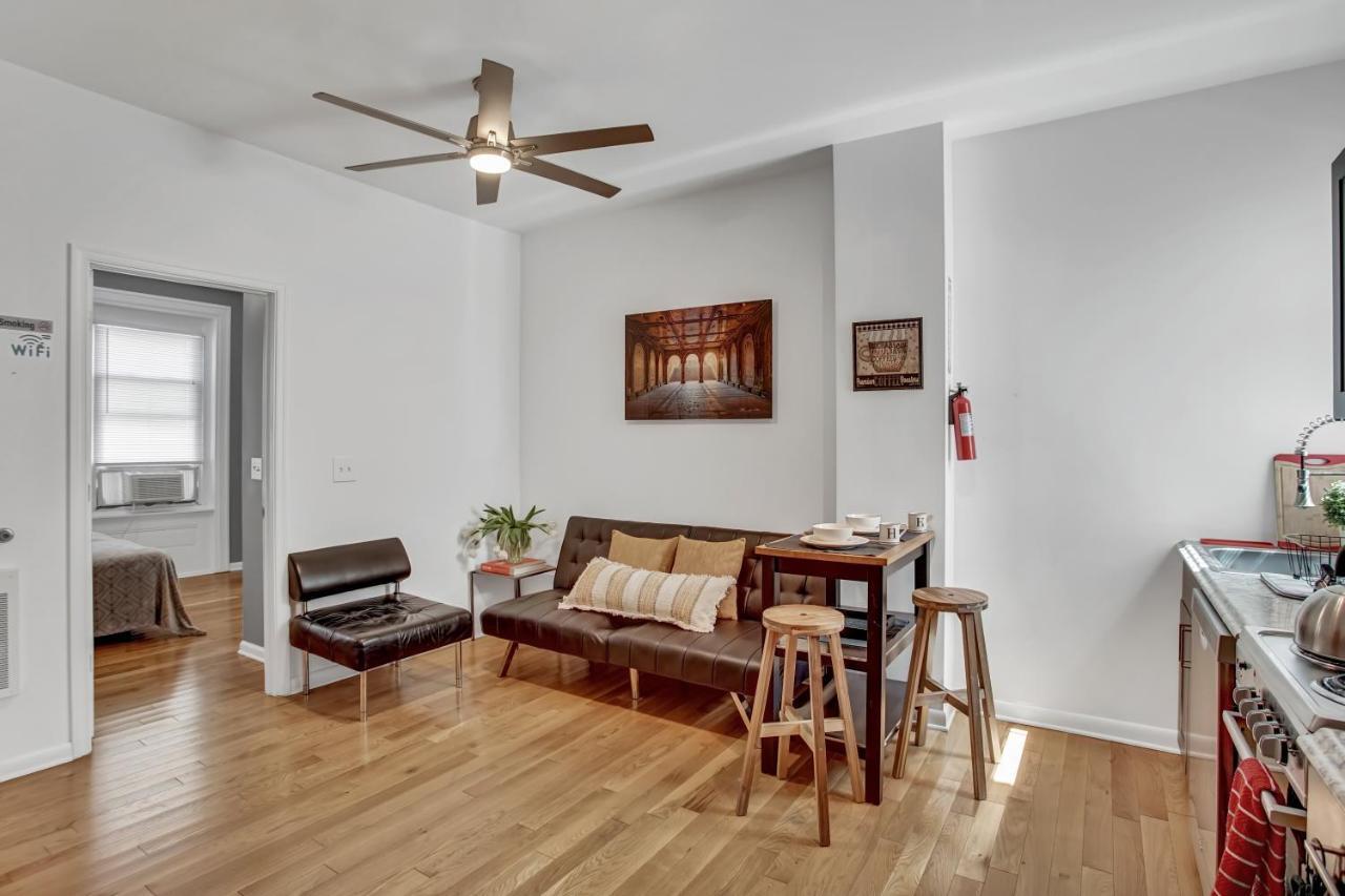 Modern Contemporary-Style 2Bd Apt By Act Lejlighed Philadelphia Eksteriør billede