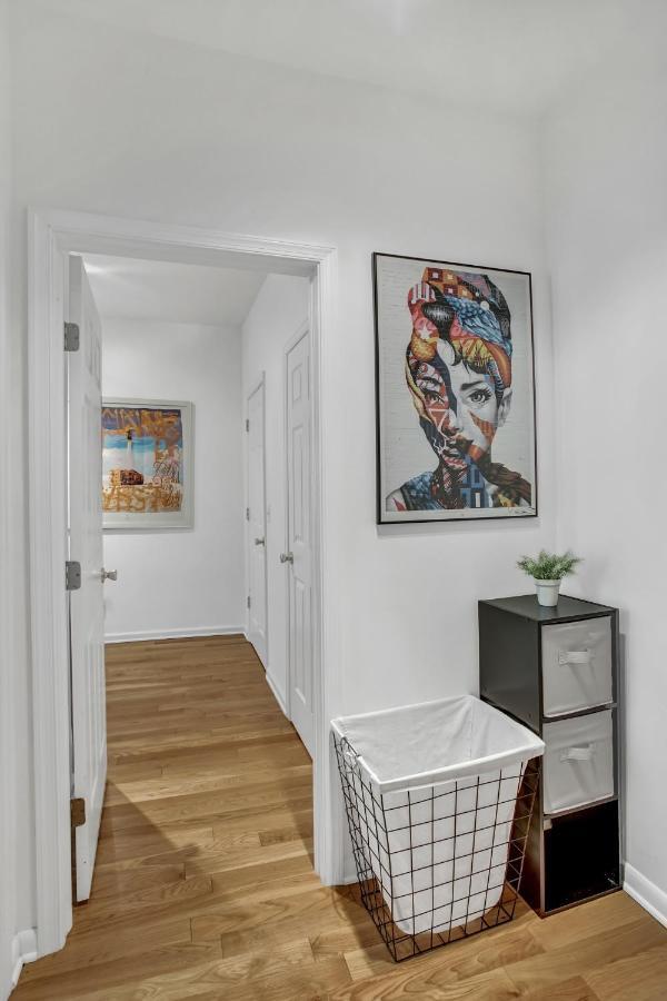 Modern Contemporary-Style 2Bd Apt By Act Lejlighed Philadelphia Eksteriør billede